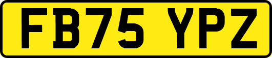 FB75YPZ