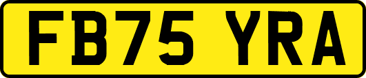 FB75YRA