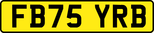 FB75YRB