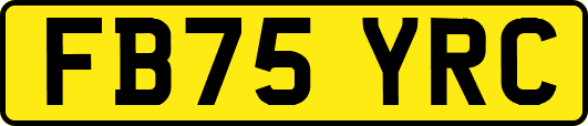 FB75YRC