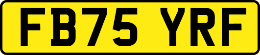 FB75YRF
