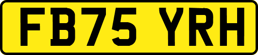 FB75YRH