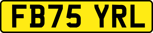 FB75YRL