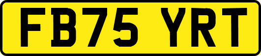 FB75YRT
