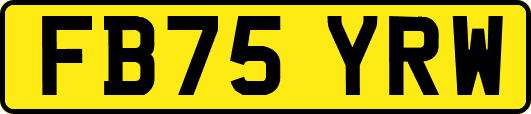 FB75YRW