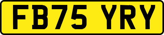FB75YRY