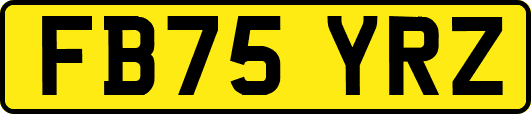 FB75YRZ