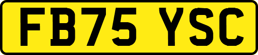 FB75YSC