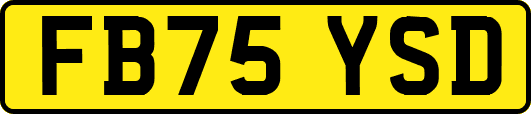 FB75YSD