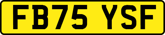 FB75YSF