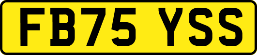 FB75YSS