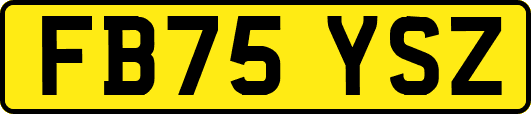 FB75YSZ
