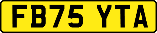FB75YTA