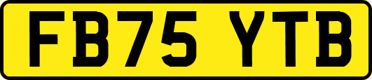 FB75YTB