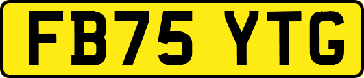 FB75YTG