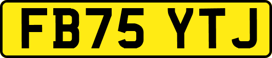 FB75YTJ