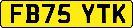 FB75YTK