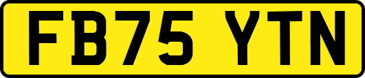 FB75YTN