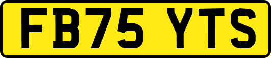 FB75YTS