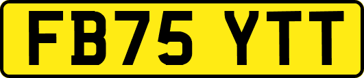 FB75YTT