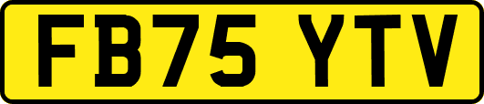 FB75YTV