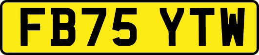 FB75YTW