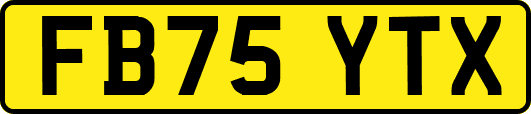 FB75YTX