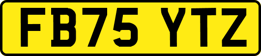 FB75YTZ