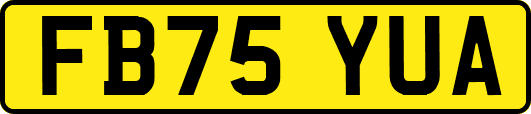 FB75YUA