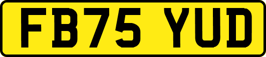 FB75YUD
