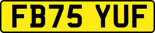 FB75YUF