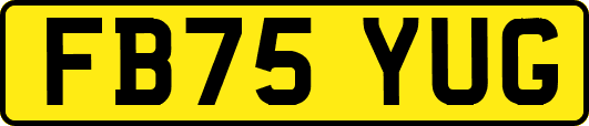 FB75YUG