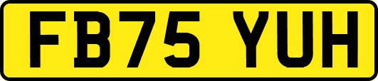 FB75YUH
