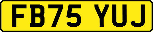 FB75YUJ