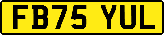 FB75YUL