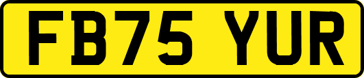 FB75YUR