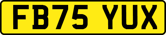 FB75YUX