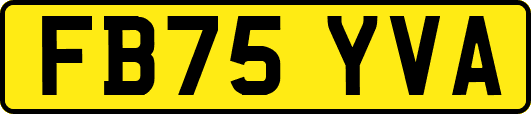 FB75YVA