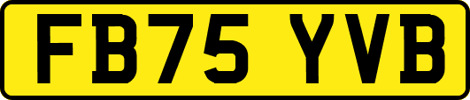 FB75YVB