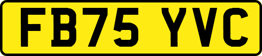FB75YVC