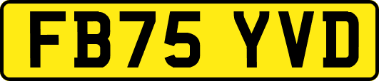 FB75YVD