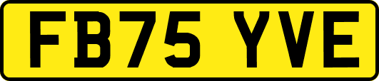 FB75YVE