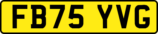 FB75YVG