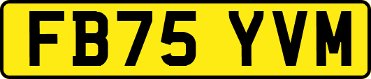 FB75YVM