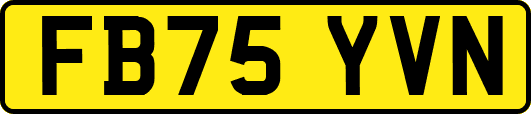 FB75YVN