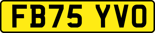 FB75YVO