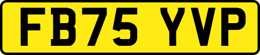 FB75YVP