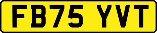 FB75YVT