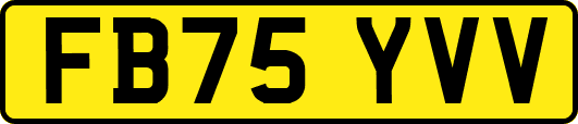 FB75YVV