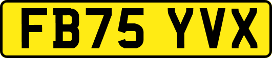 FB75YVX